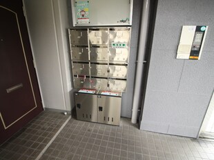 エスト京田辺の物件外観写真